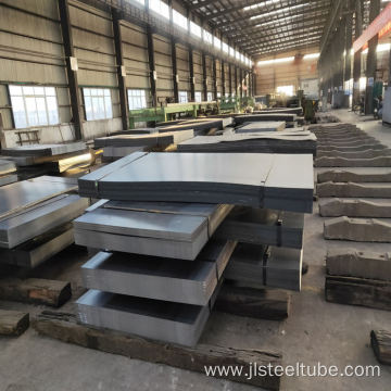 Thickness 0.3-100mm Pressure Vessle Steel Plate